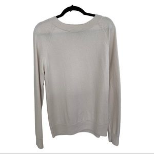 Dries Van Noten - Beige Merino Nada Sweater | Medium